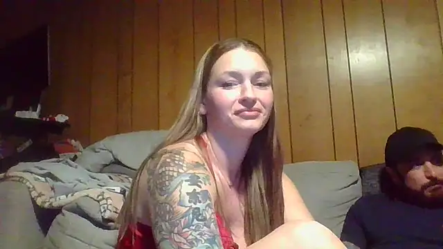 MaggieMayI89 online show from 01.12.26