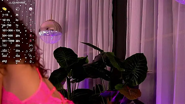 Snapshot of CynthiaWest chatting on 03.06.26 CynthiaWest online show from 03.06.26