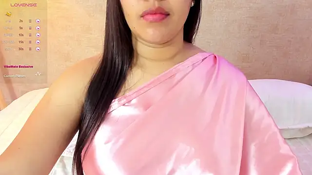 Snapshot of krishaa_ chatting on 12.17.24 krishaa online show from 12.17.24