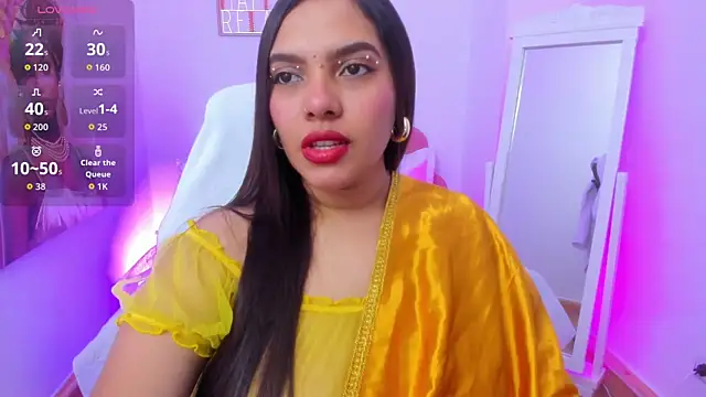 krishaa  online show from 01.07.26