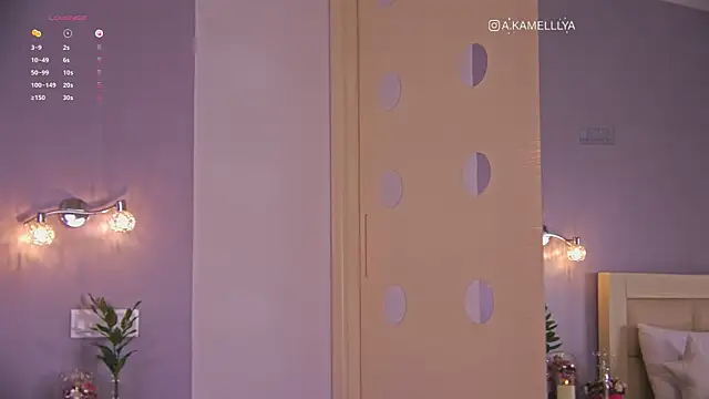 iKamelllya online show from 01.31.25