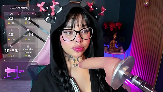 Jena nicols online show from 02.21.26