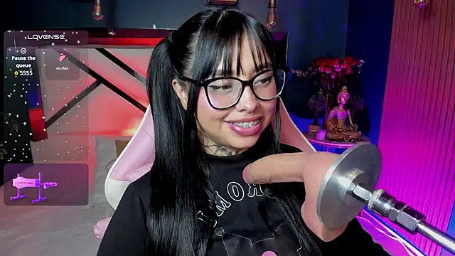 Jena nicols online show from 03.12.26