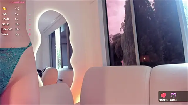 Megan-holly online show from 09.16.25