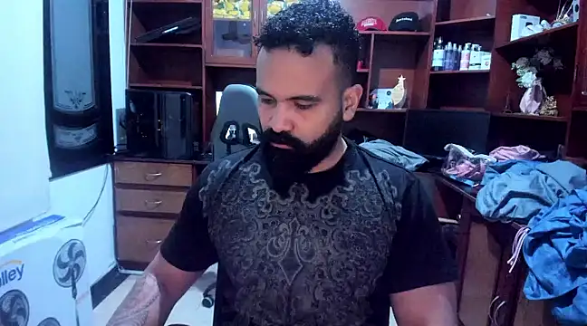 Drako Argentii online show from 12.14.24