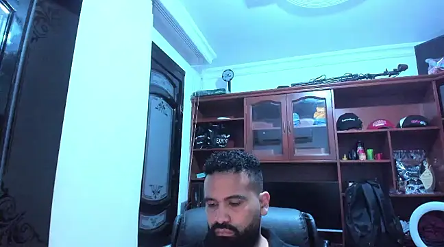 Drako Argentii online show from 02.04.25