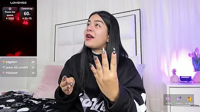 atena hill online show from 01.12.25