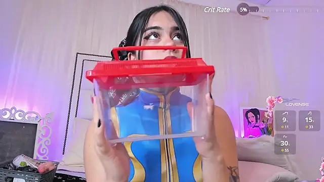 atena hill online show from 02.13.25