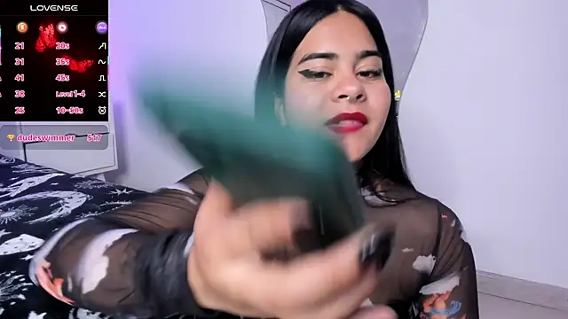 atena hill online show from 03.13.25