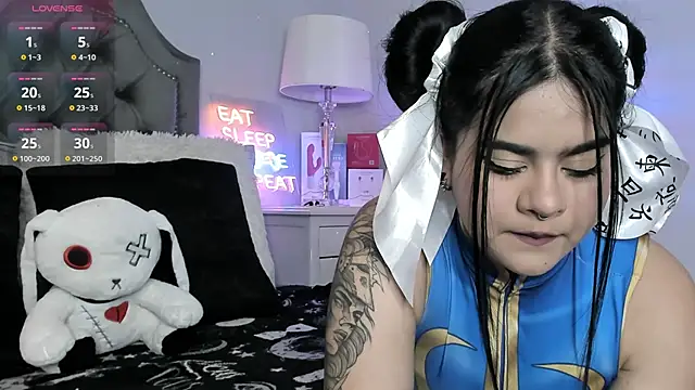 atena hill online show from 10.21.25