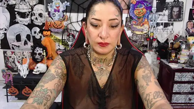 Rollyderolandia666 online show from 10.17.25