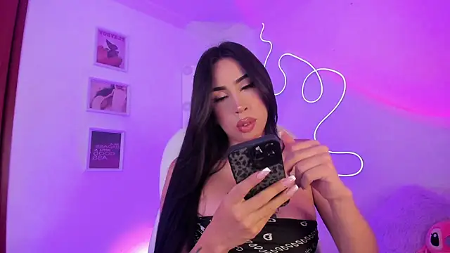 JulietaBomGV online show from 03.02.25