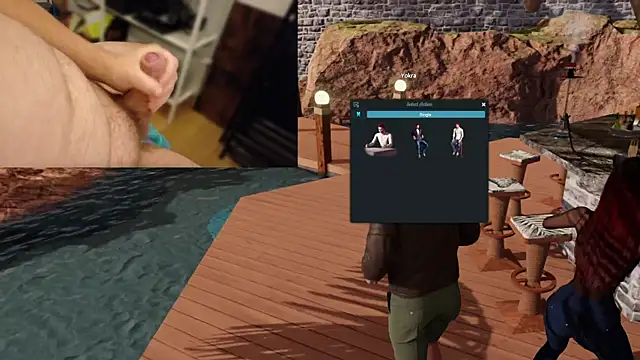 Yokra online show from 02.03.26