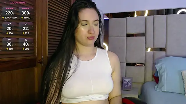 sofiaduque 26 online show from 01.19.25