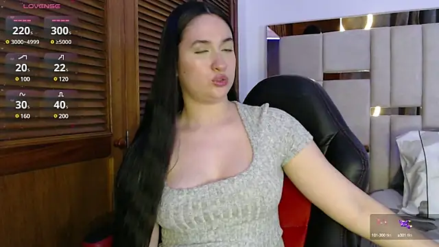 sofiaduque 26 online show from 01.26.25