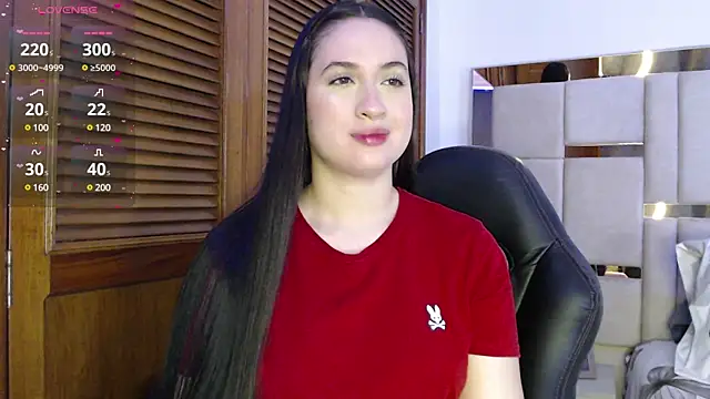 sofiaduque 26 online show from 02.10.25