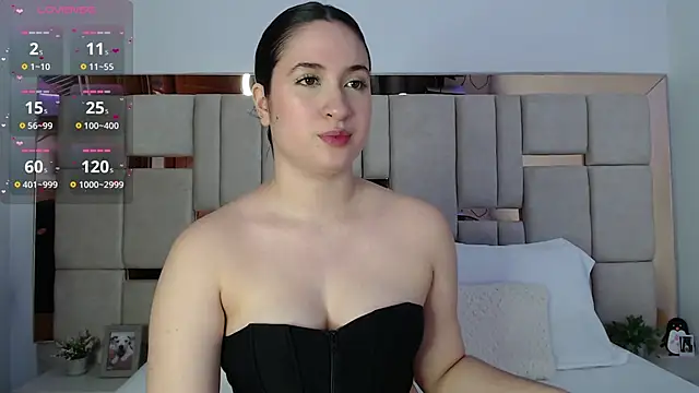 sofiaduque 26 online show from 02.23.25