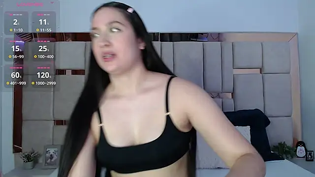 sofiaduque 26 online show from 03.16.25