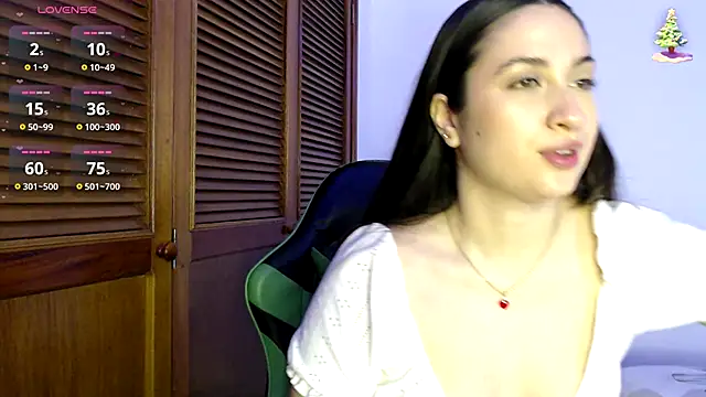 sofiaduque 26 online show from 11.28.25