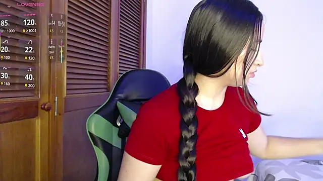 sofiaduque 26 online show from 01.17.26