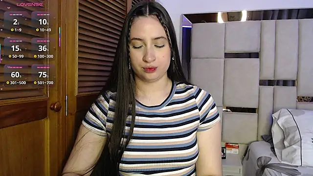 sofiaduque 26 online show from 05.17.26