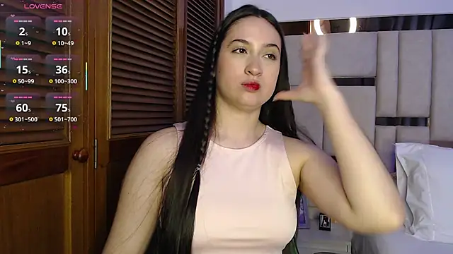 sofiaduque 26 online show from 05.22.26