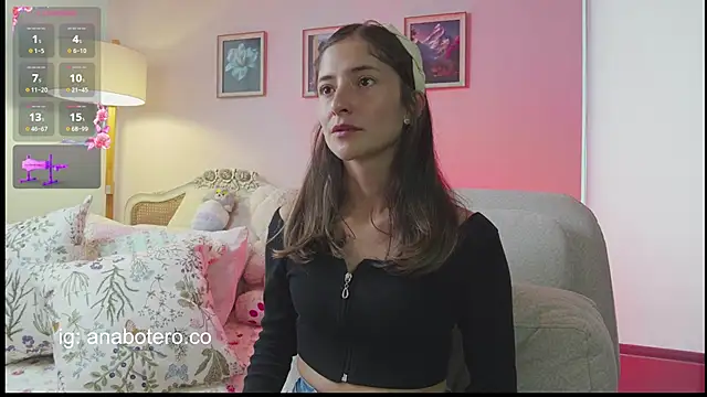 KittyAna online show from 04.07.26