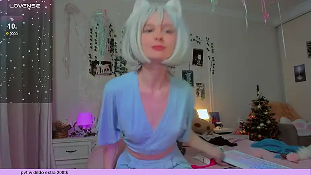 Neko kitsune1 online show from 01.08.25