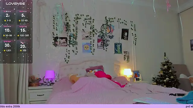 Neko kitsune1 online show from 01.13.25