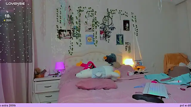 Neko kitsune1 online show from 02.11.25