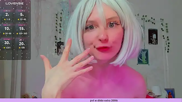 Neko kitsune1 online show from 02.21.25