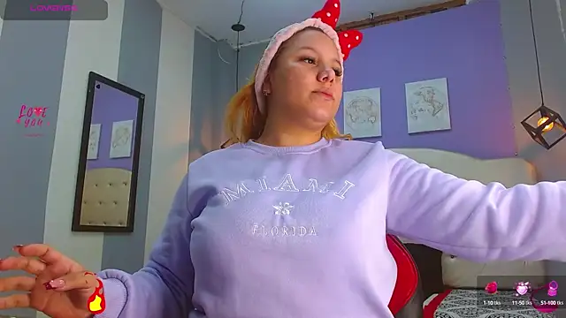 Kathiasaints online show from 03.03.25