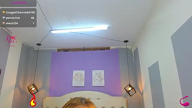 Kathiasaints online show from 03.04.25