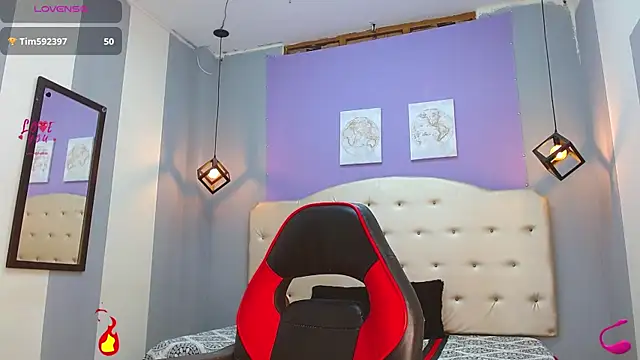 Kathiasaints online show from 03.07.25