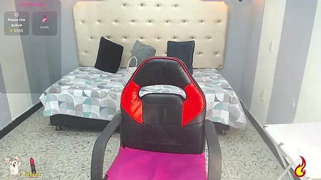 Kathiasaints online show from 10.01.25