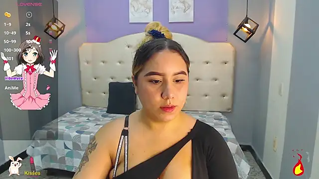 Kathiasaints online show from 10.15.25