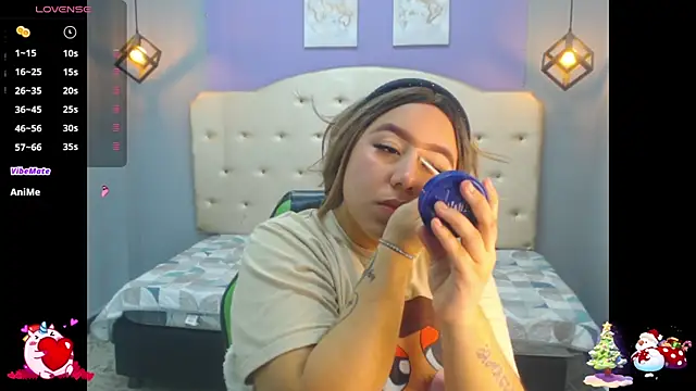 Kathiasaints online show from 12.14.25