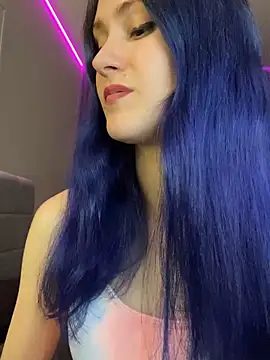 Erotic Synth Goddess online show from 12.31.24