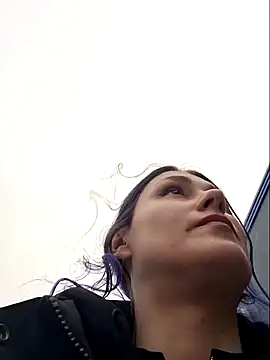 Erotic Synth Goddess online show from 01.27.25