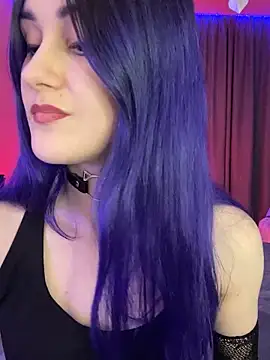 Erotic Synth Goddess online show from 02.06.25