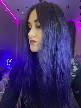 Erotic Synth Goddess online show from 02.08.25