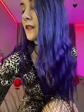 Erotic Synth Goddess online show from 02.11.25