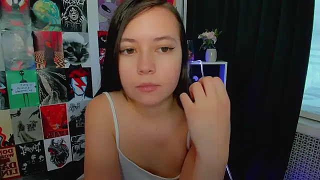 Snapshot of Lina_Brownie chatting on 01.11.25 Lina Brownie online show from 01.11.25
