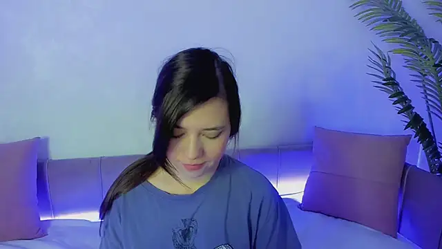 Snapshot of Lina_Brownie chatting on 01.12.25 Lina Brownie online show from 01.12.25