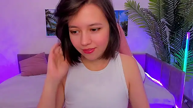 Snapshot of Lina_Brownie chatting on 02.09.25 Lina Brownie online show from 02.09.25
