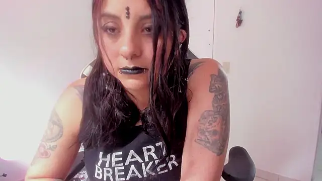 Acid666 alice online show from 03.16.26