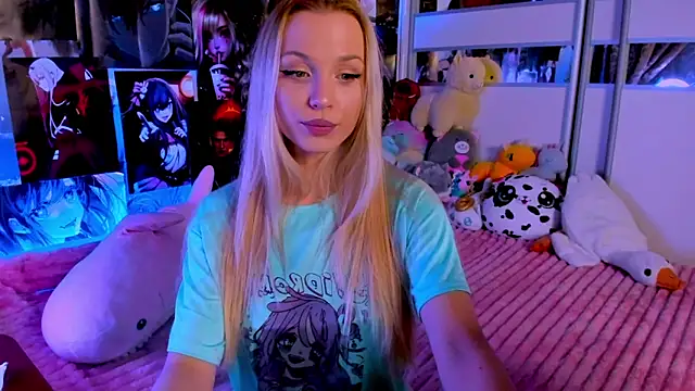 Cute  Pony online show from 01.16.25