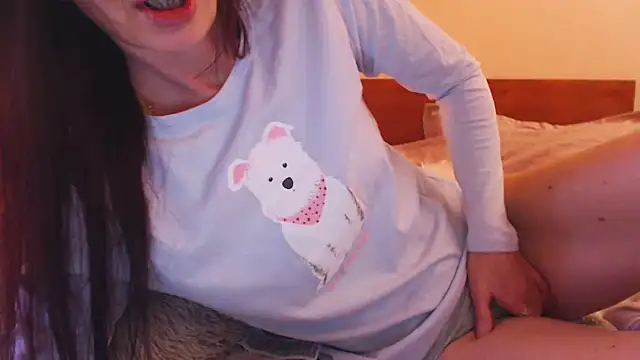 LovelyAndraGirl online show from 02.01.26