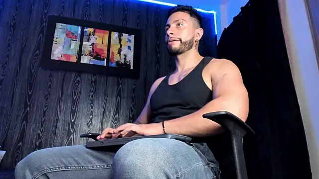 Snapshot of Mark_Buffet02 chatting on 02.17.25 Mark Buffet02 online show from 02.17.25