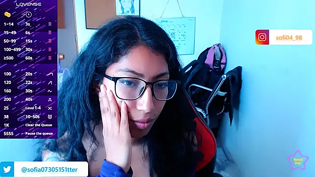 sofia rosse4 online show from 04.21.26